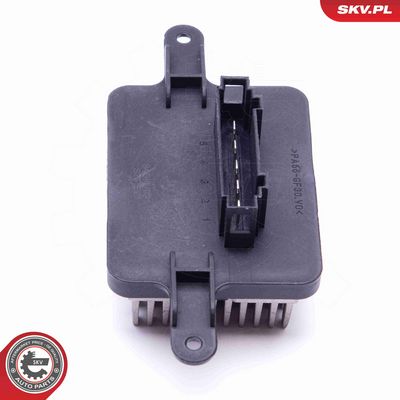 REZISTOR VENTILATOR HABITACLU ESEN SKV 94SKV091 1