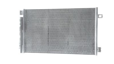 CONDENSATOR CLIMATIZARE MAHLE AC1127000P 12