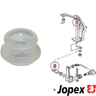 BUCSA LEVIER SCHIMBATOR VITEZA