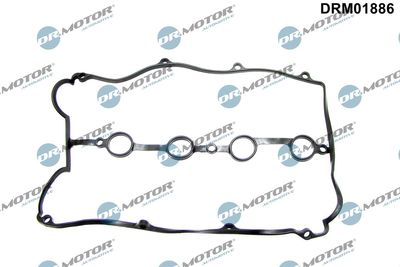 Dr.Motor Automotive DRM01886 Прокладка клапанной крышки  для MAZDA MX-5 II (NB) 1.8