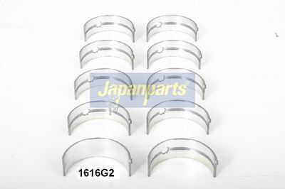 JAPANPARTS Alkūninio veleno indėklų komplektas