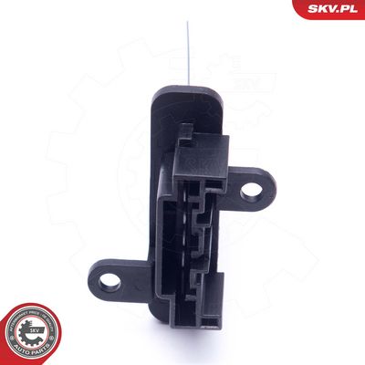 Odpor vnútorného ventilátora ESEN SKV 94SKV081