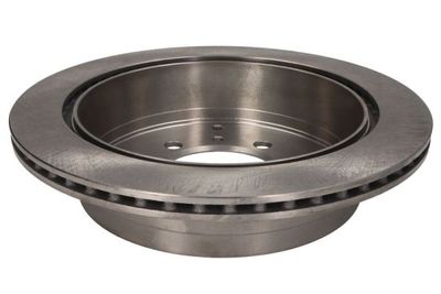 Brake disc Achter Links/Rechts past: LEXUS LX TOYOTA LAND CRUISER 200 4.5D-5.7 08.07-