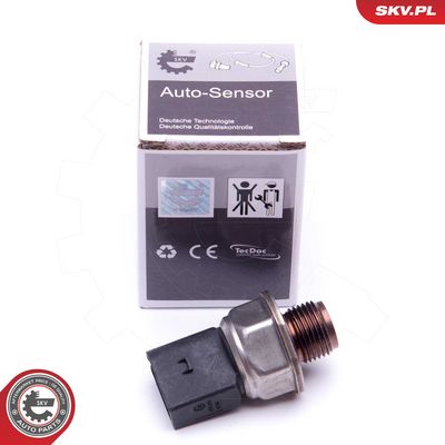 Jutiklis, degalų slėgis