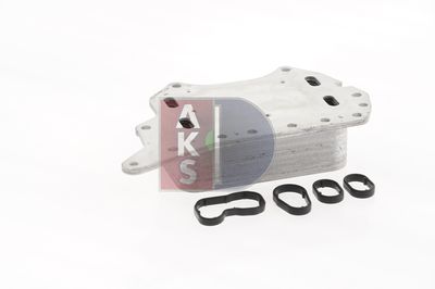 ÖLKüHLER MOTORöL AKS DASIS 186013N 14