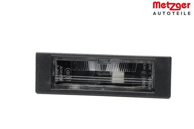 KENNZEICHENLEUCHTE METZGER AUTOTEILE 2080116 21