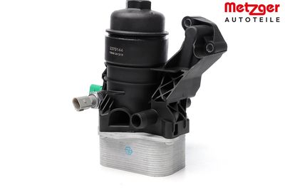 GEHäUSE ÖLFILTER METZGER AUTOTEILE 2370144 7