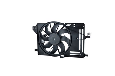 VENTILATOR RADIATOR NRF 47964 7