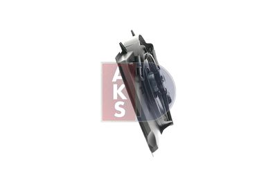 LüFTER MOTORKüHLUNG AKS DASIS 528022N 12