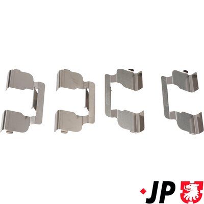 SET ACCESORII PLACUTE FRANA