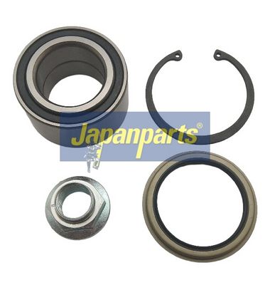 JAPANPARTS Rato guolio komplektas