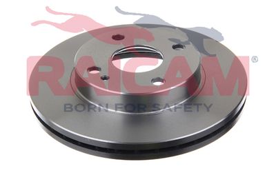 RAICAM RD00394 Тормозные диски  для MAZDA 323 F V (BA) 1.5 16V