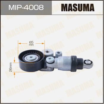Натяжитель ремня, клиновой зубча MASUMA MIP-4008 для MAZDA CX-9