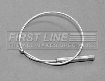 Тросик, cтояночный тормоз FIRST LINE FKB1410 для BEDFORD BLITZ