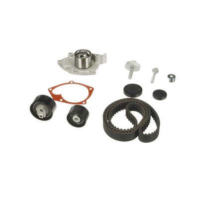 SET POMPA APA + CUREA DINTATA GATES KP45550XS 27