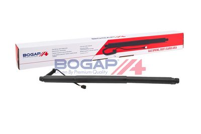 BOGAP Galinių durų elektros variklis