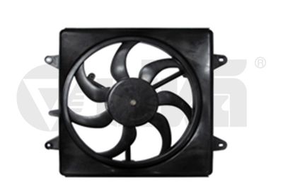 Ventilador, refrigeración del motor VIKA 11211503901 para VAG