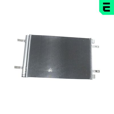 CONDENSATOR CLIMATIZARE ERA 667357 2