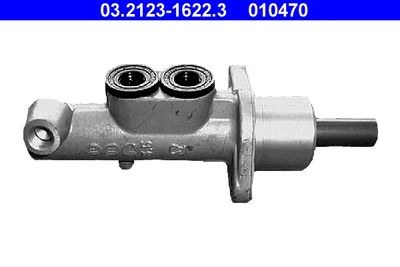 Главный тормозной цилиндр ATE 03.2123-1622.3 для OPEL VECTRA