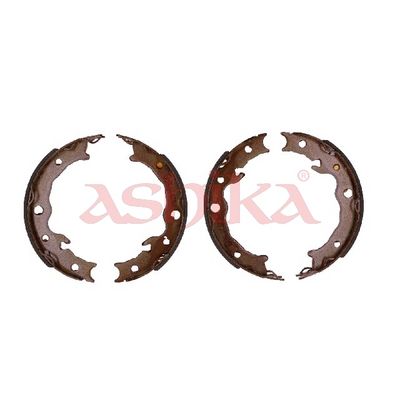 комплект спирачна челюст ASHIKA