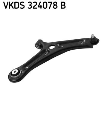 Control/Trailing Arm, wheel suspension VKDS 324078 B