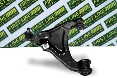 носач, окачване на колелата FIRST LINE FCA6069