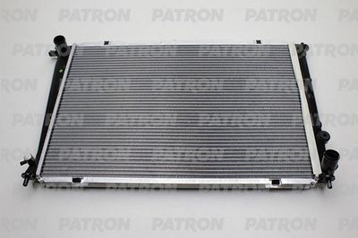 Радиатор, охлаждение двигателя PATRON PRS3292 для HYUNDAI H100