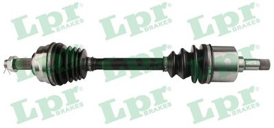 Приводной вал LPR DS52354 для CITROËN C8