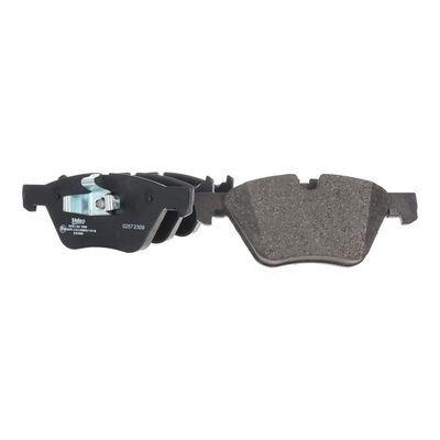 Brake Pad Set, disc brake 302132