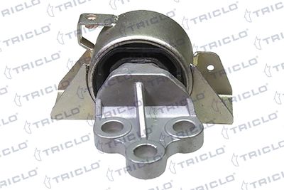 окачване, двигател TRICLO