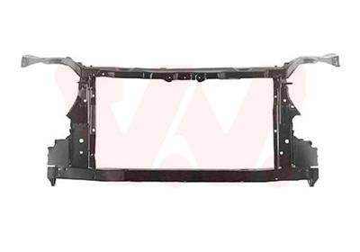 Облицовка передка VAN WEZEL 5466668 для TOYOTA PRIUS