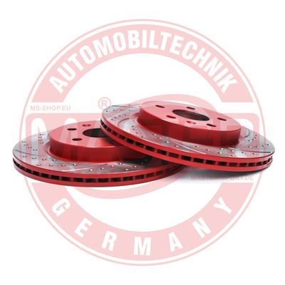 DISC FRANA MASTER-SPORT GERMANY 24012301141SESETMS 3