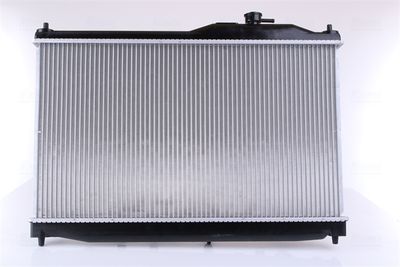 Motorradiator