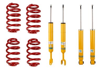 BILSTEIN Fahrwerkssatz, Federn/Dämpfer