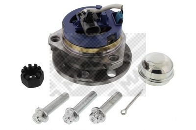 MAPCO 26810 Подшипник ступицы для OPEL ASTRA G Фургон/универсал (F70)