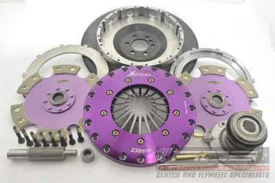 Комплект сцепления AUSTRALIAN CLUTCH KGM23630-2E для CHEVROLET CAMARO