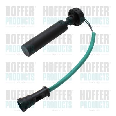 HOFFER Sensor, koelvloeistofpleil (7532285)