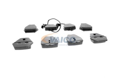 BREMSBELAGSATZ SCHEIBENBREMSE VAICO V108303 35