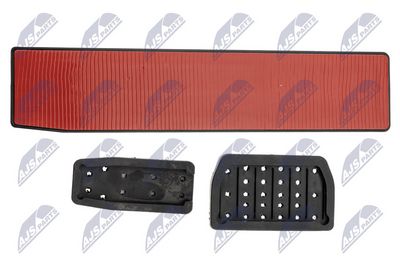 SET SUPORT PEDALE NTY EZCCH125 3