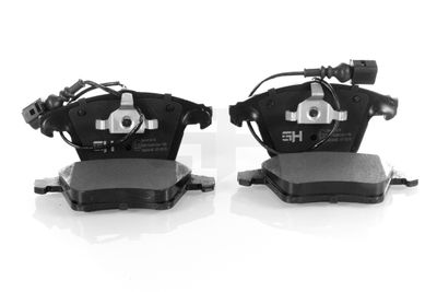 Комплект тормозных колодок, дисковый тормоз GH GH-414210 для VW TOUAREG
