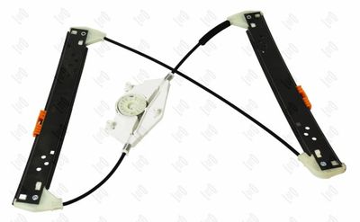 ABAKUS - Mechanizmus zdvíhania okna PORSCHE, VW, SEAT, SKODA, … , 130-053-062