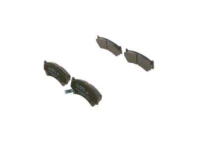 BREMSBELAGSATZ SCHEIBENBREMSE BOSCH 0986494234 8