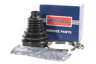 комплект маншон, полуоска BORG & BECK BCB6434