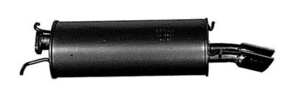 ENDSCHALLDäMPFER IMASAF MA5507