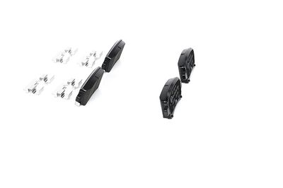 BREMSBELAGSATZ SCHEIBENBREMSE ATE 13047027552 9