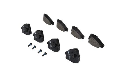 BREMSBELAGSATZ SCHEIBENBREMSE ATE 13046027052 5