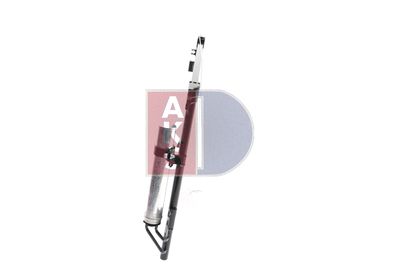 CONDENSATOR CLIMATIZARE AKS DASIS 142025N 3