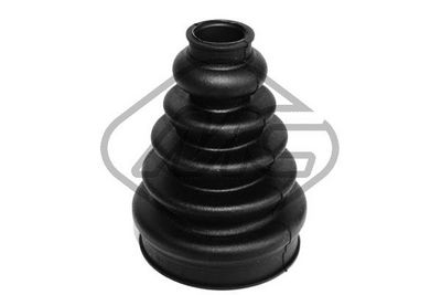 Metalcaucho Gofruotoji membrana, kardaninis velenas