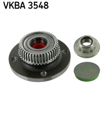 Комплект подшипника ступицы колеса SKF VKBA 3548 для SEAT AROSA