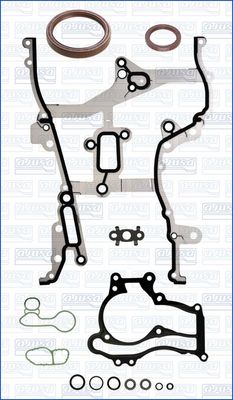 SET GARNITURI CARTER